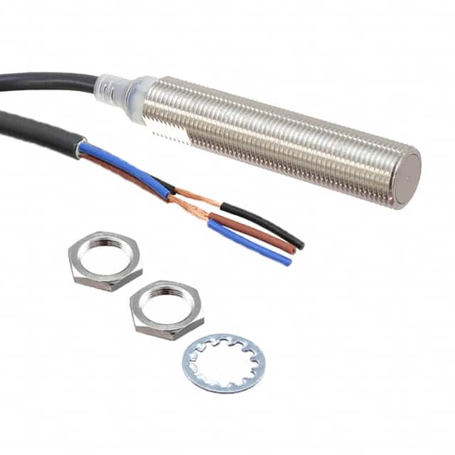 E2E-X4B1TL12 5M Omron Automation and Safety  Proximity Sensors - Industrial